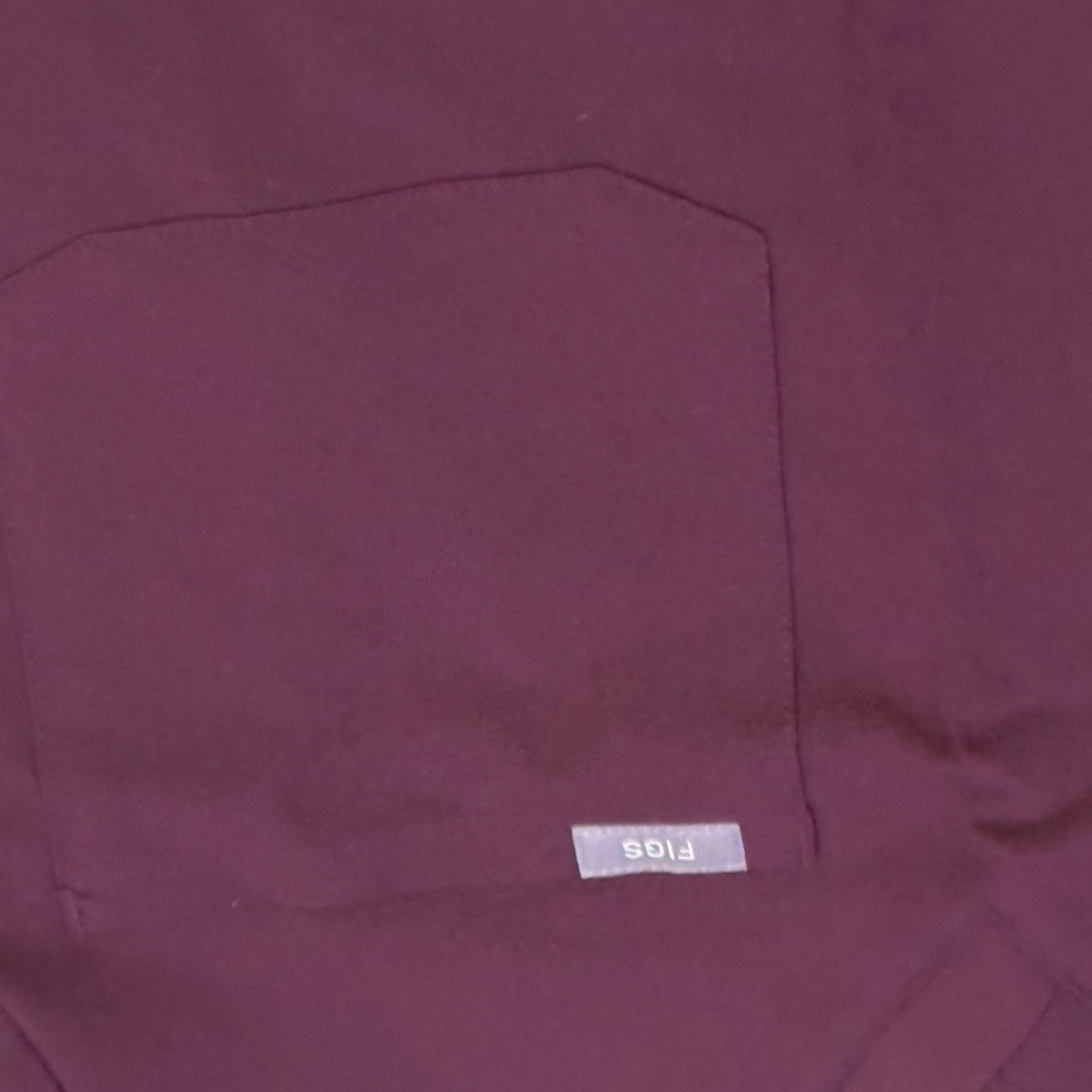 Figs women’s scrubs top set of 4 size XS - Picture 12 of 16